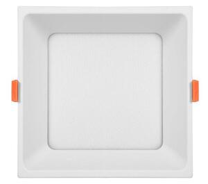 Ecolite LED-IN01S-UGR/CCT/24W - Plafonieră LED 24W/230V albă