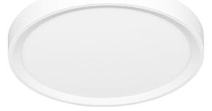 Plafonieră LED Ecolite W007-CCT/50W/BI SALY LED/50W/230V IP40 alb