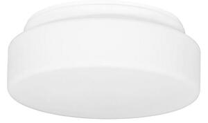Plafonieră cu senzor Ecolite W122-BI HECTOR 1xE27/60W/230V IP44 alb