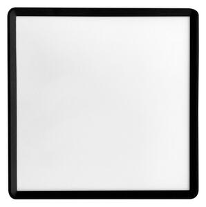 Plafonieră LED Ecolite W008S-CCT/32W/CR TERY LED/32W/230V IP40 negru