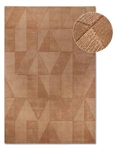 Covor maro țesut manual din lână 160x230 cm Ursule – Villeroy&Boch
