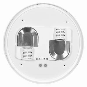 Plafonieră Ecolite W142/B-BI HECTOR 2xE27/60W/230V IP44 alb