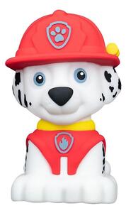 Lampă LED reîncărcabilă dimabilă pentru copii MegaLight PAW PATROL MARSHALL LED/5V
