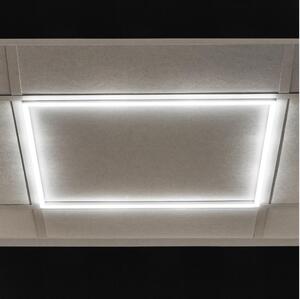 Kanlux 26789 - Cadru LED AVAR pentru tavan casetat, 32 W, 230 V, 6000 K, 59x59 cm