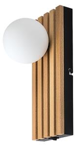 Rabalux NOXELLE 71421 - Aplică de perete 1xG9/5W/230V