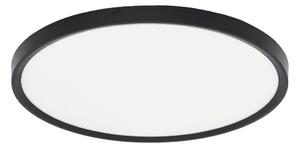 Plafonieră LED cu senzor Fulgur s-42589 NOMY-S 32W/230V 3000/4000/6000K IP40 negru