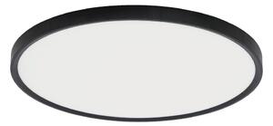 Plafonieră LED cu senzor Fulgur s-42591 NOMY-S 40W/230V 3000/4000/6000K IP40 negru