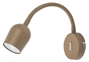 Rabalux 73112 - Aplica spot de perete LIANET 1xGU10/15W/230V bej
