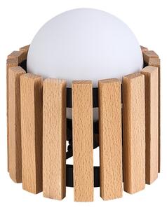 Rabalux 74420 - Lampă de masă NOXELLE 1xG9/5W/230V