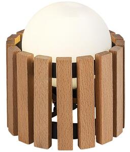 Rabalux 74420 - Lampă de masă NOXELLE 1xG9/5W/230V