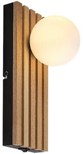 Rabalux NOXELLE 71421 - Aplică de perete 1xG9/5W/230V
