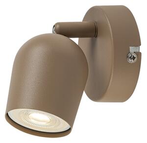 Rabalux LIANET 73098 - Aplică de perete tip spot, 1x GU10/15W/230V, bej