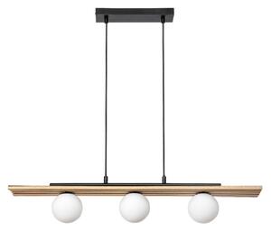 Rabalux 72421 - Suspensie pe cablu NOXELLE, 3xG9/5W/230V