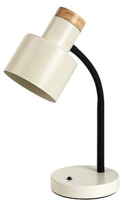 Lampă de masă PASTRO Rabalux 74097 1xE27/20W/230V crem