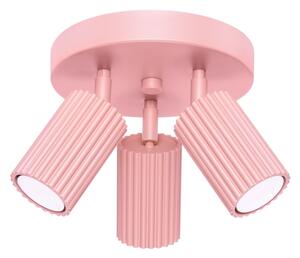 Brilagi - Spot LED CRESTO 3xGU10/10W/230V, roz
