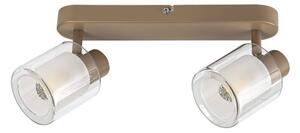 Rabalux 73064 - Aplică spot MIRRAL 2xE14/15W/230V