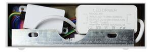 Aplica pentru oglindă de baie KLIMT LED/8W/230V 3000/4000/6000K 40 cm IP44 albă