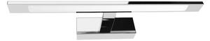Lumină LED pentru oglindă de baie KLIMT LED/12W/230V 3000/4000/6000K 60 cm IP44 crom lucios