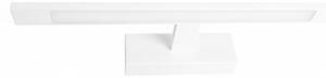 Aplica LED pentru oglindă de baie KLIMT, 12W, 230V, 3000/4000/6000K, 60 cm, IP44, alb