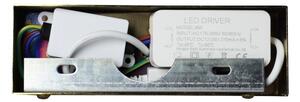 Aplica LED KLIMT pentru oglindă de baie, 8W, 230V, 3000/4000/6000K, 40 cm, IP44, auriu