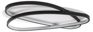 Rabalux 71470 - Lampă de tavan LED dimabilă BRANTIEL LED/57W/230V 3000-6000K 53x38 cm + telecomandă