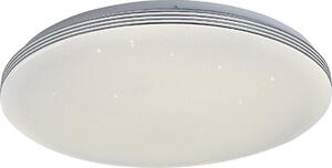 Rabalux 75063 - Plafonieră LED TOMA pentru baie, 40 W, 230 V, IP44, 4000 K, diam. 48 cm