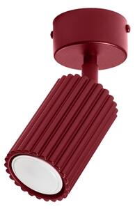 Brilagi - Spot LED CRESTO 1xGU10/10W/230V vișiniu