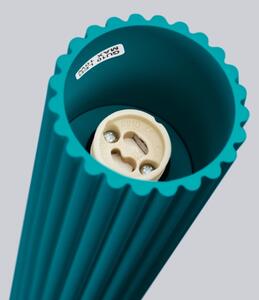 Brilagi - Spot LED CRESTO 1xGU10/10W/230V 10 cm turcoaz