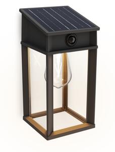 Philips GERI LED 3,2W 2700K IP44 lampă solară de perete cu senzor