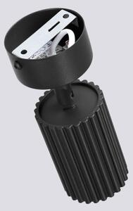 Sollux SL.1913 - Spot KARBON 1xGU10/10W/230V negru