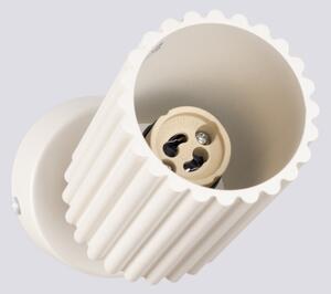 Sollux SL.1914 - Lampă spot KARBON 1xGU10/10W/230V crem