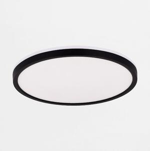 Plafonieră LED dimabilă Zuma Line MS748500R-3-BK BOVE 49W/230V 3000/4000/5500K negru