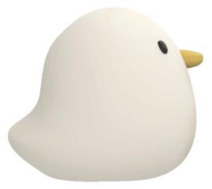 Lampă LED RGB tactilă reîncărcabilă de cadă pentru copii SWIMMY DUCK LED/5V