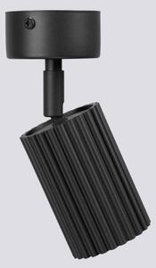 Sollux SL.1913 - Spot KARBON 1xGU10/10W/230V negru