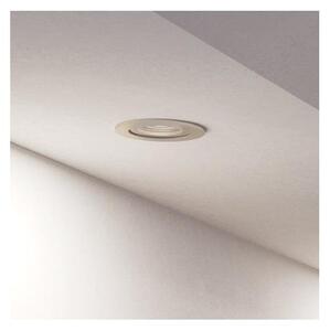 Eglo 902252 - BARRANCO Spot LED încastrat pentru baie 1xGU10/4,5W/230V IP44 crom