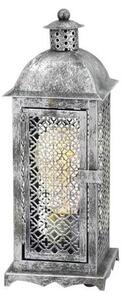 Felinar LED Eglo 54617 1xE27/4W/230V 3000K argintiu