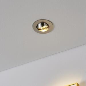Eglo 902258 - Spot LED încastrat BARRANCO 1xGU10/4,5W/230V crom