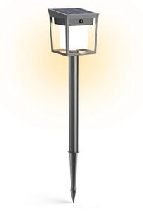 Philips BLAISE LED/1,5W/3,7V 3000K lampă solară cu senzor IP44