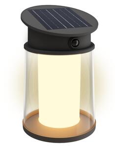 Philips JUDA LED 3,2W 2700K IP44 lampă solară de perete cu senzor