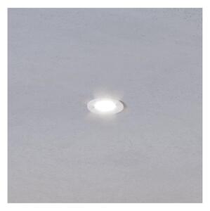 Eglo 902234 - Spot LED încastrat pentru baie BARRANCO, 1x GU10/4,5W/230V, IP44, alb