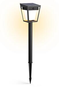 Philips NISSA LED lampă solară cu senzor, 1,8W, 3000K, IP44
