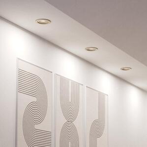 Eglo 902246 - Set 3x spot LED încastrat BARRANCO 1xGU10/4,5W/230V crom