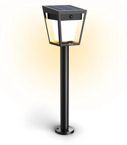 Philips NISSA LED lampă solară cu senzor, 1,8W, 3000K, IP44