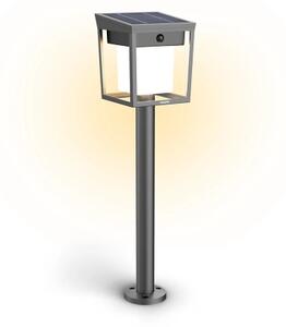 Philips BLAISE LED/1,5W/3,7V 3000K lampă solară cu senzor IP44