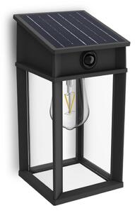 Philips LED lampă solară de perete cu senzor GERI LED/3,2W/3,7V 4000K IP44