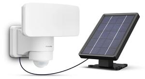 Philips TYLUS LED 6W 3,7V 5000K IP44 lampă solară de perete cu senzor