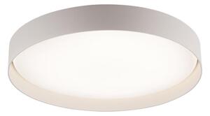 Schöner Wohnen 14595-39 - Plafonieră LED dimabilă TAVOLI LED/34W/230V gri+telecomandă