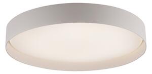 Schöner Wohnen 14595-39 - Plafonieră LED dimabilă TAVOLI LED/34W/230V gri+telecomandă
