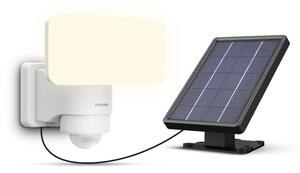 Philips TYLUS LED 6W 3,7V 5000K IP44 lampă solară de perete cu senzor