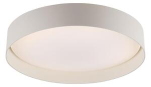 Schöner Wohnen 14594-39 - plafonieră LED dimabilă TAVOLI LED/20W/230V gri + telecomandă